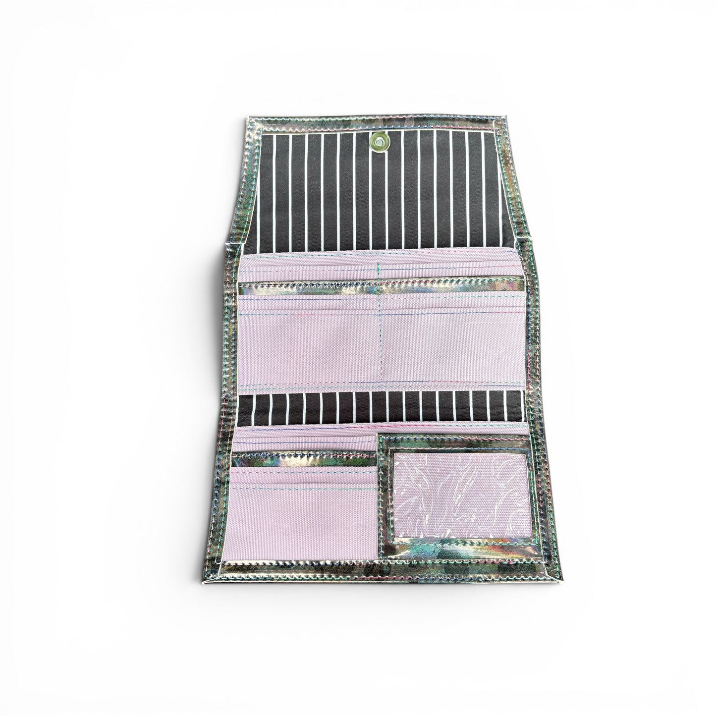 Wallet | Holographic Cheetah