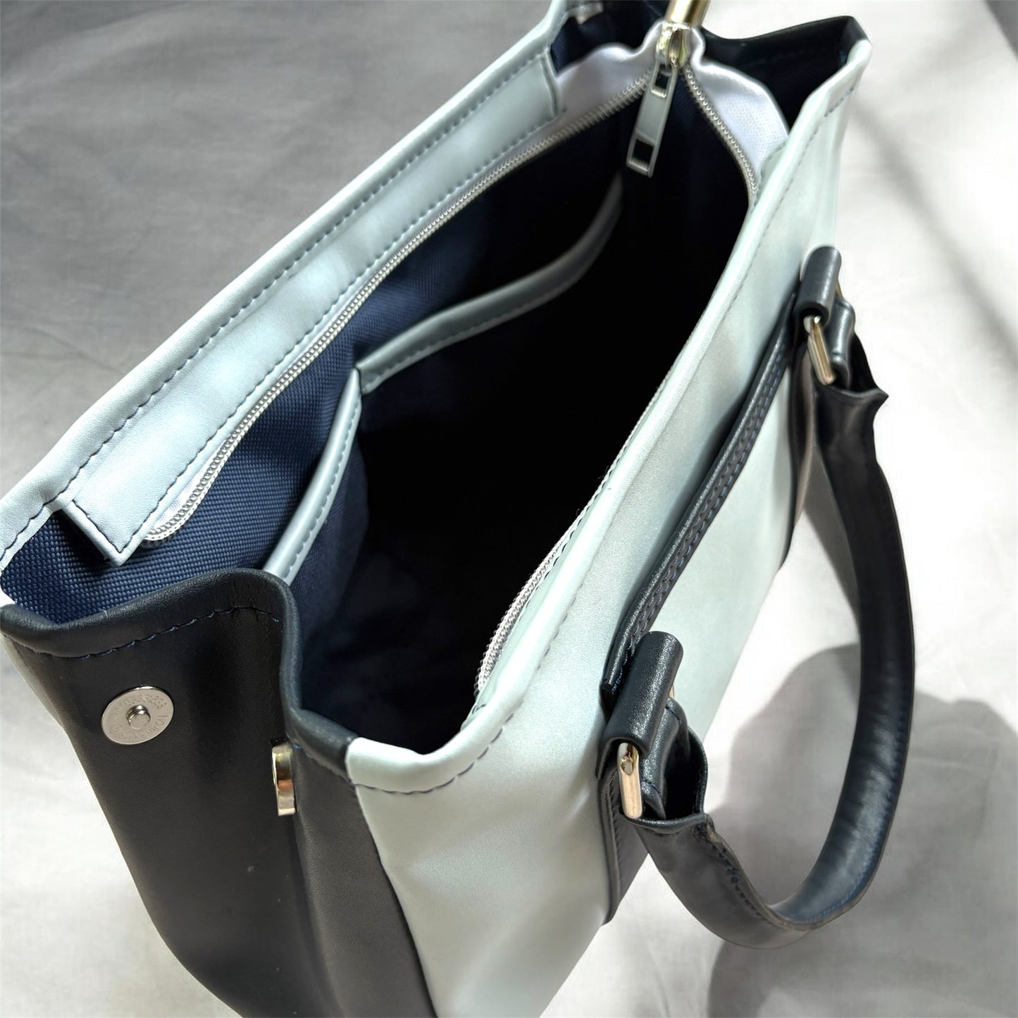 Monroe Handbag Blue