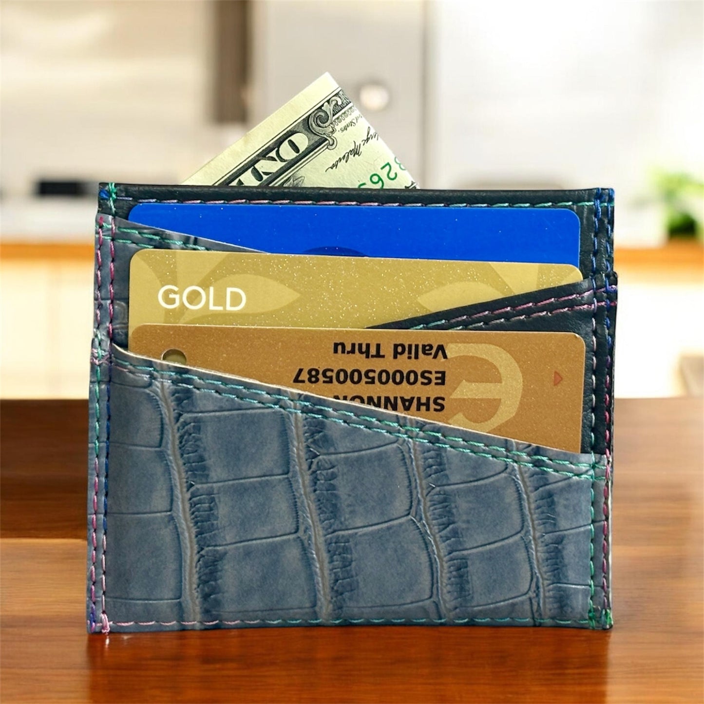 Minimalist Money Card Wallet