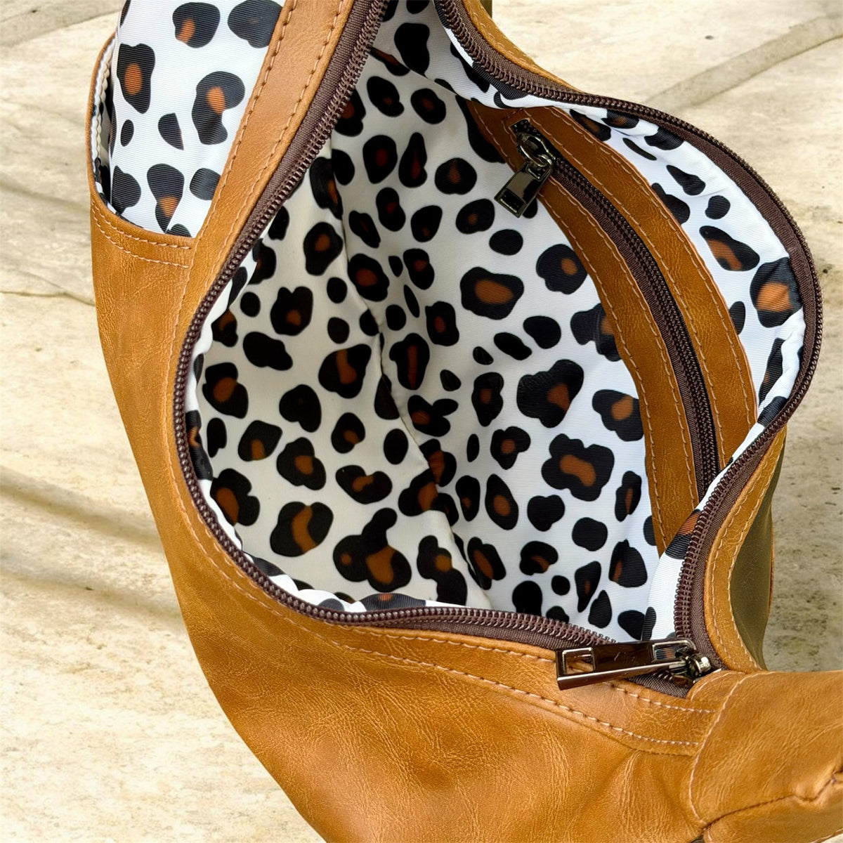 Crescent Crossbody