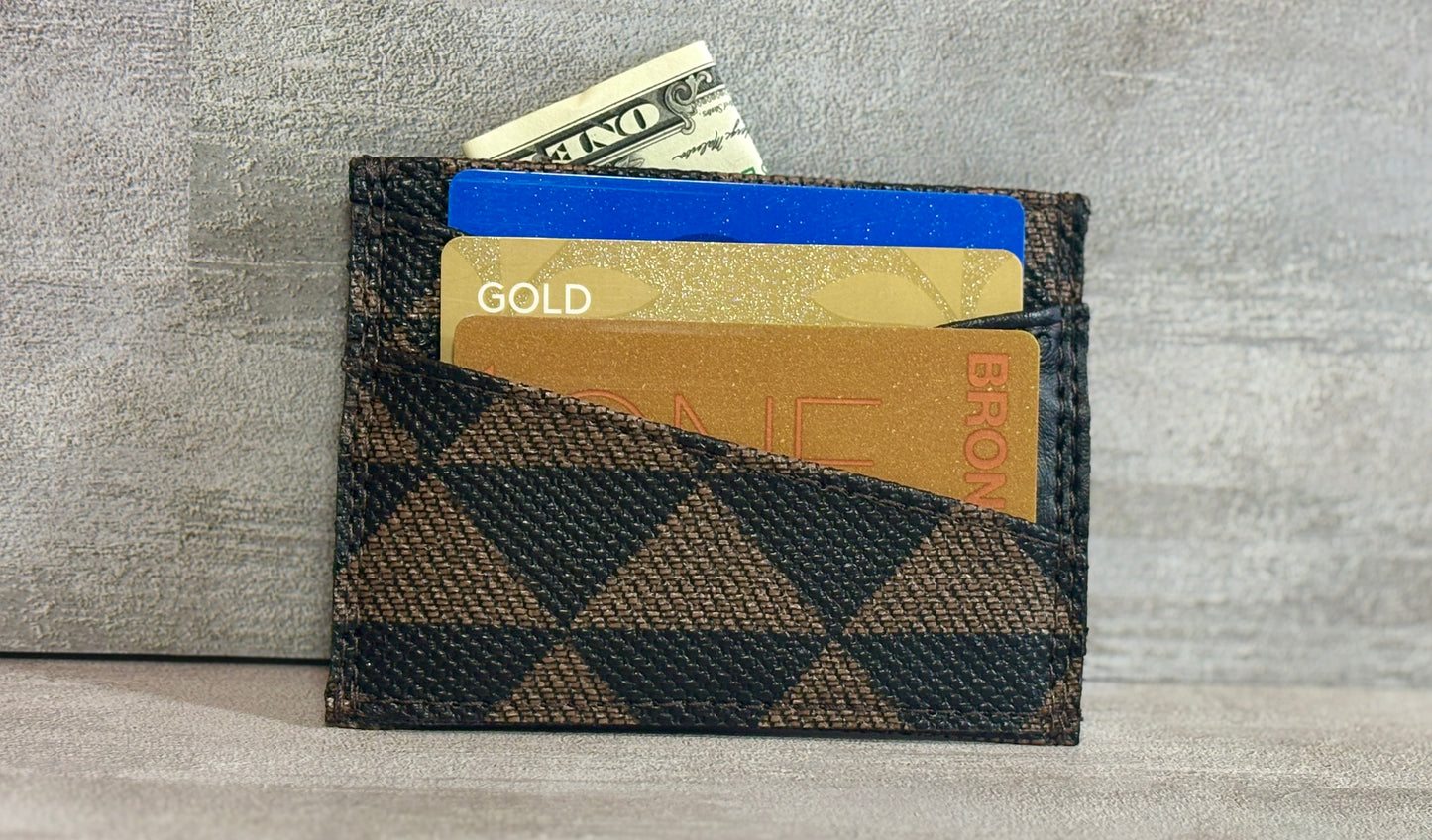 Minimalist Money Card Wallet