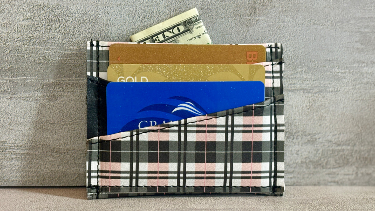 Minimalist Money Card Wallet