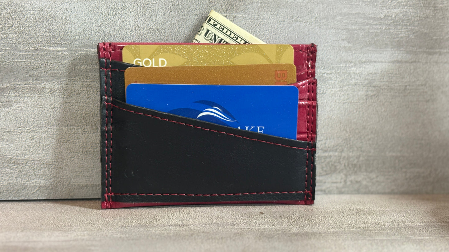 Minimalist Money Card Wallet