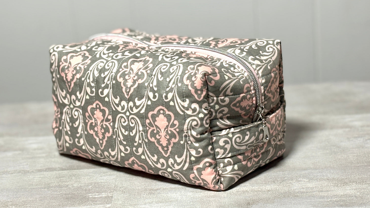 Makeup Bags/Boxy Bags