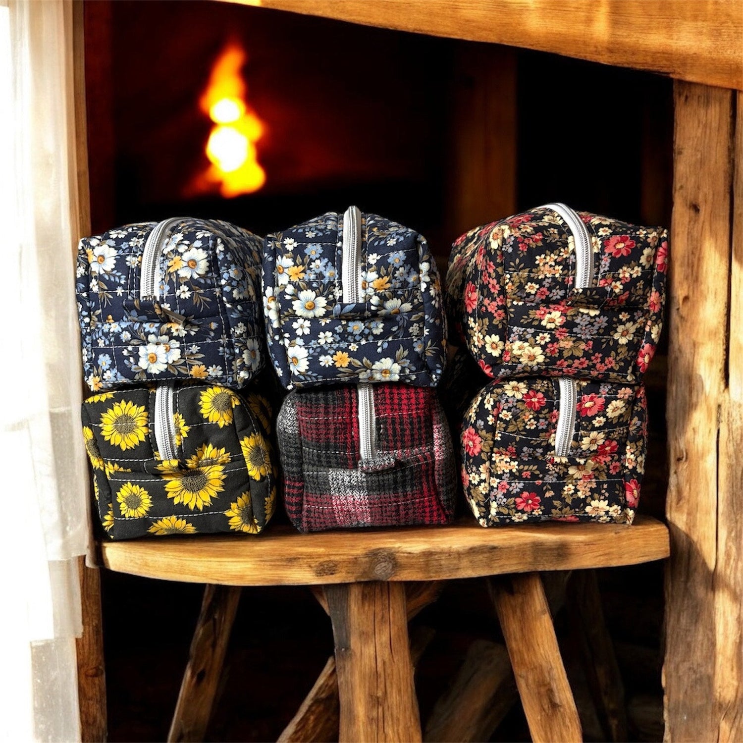 Cozy Cabin Collection