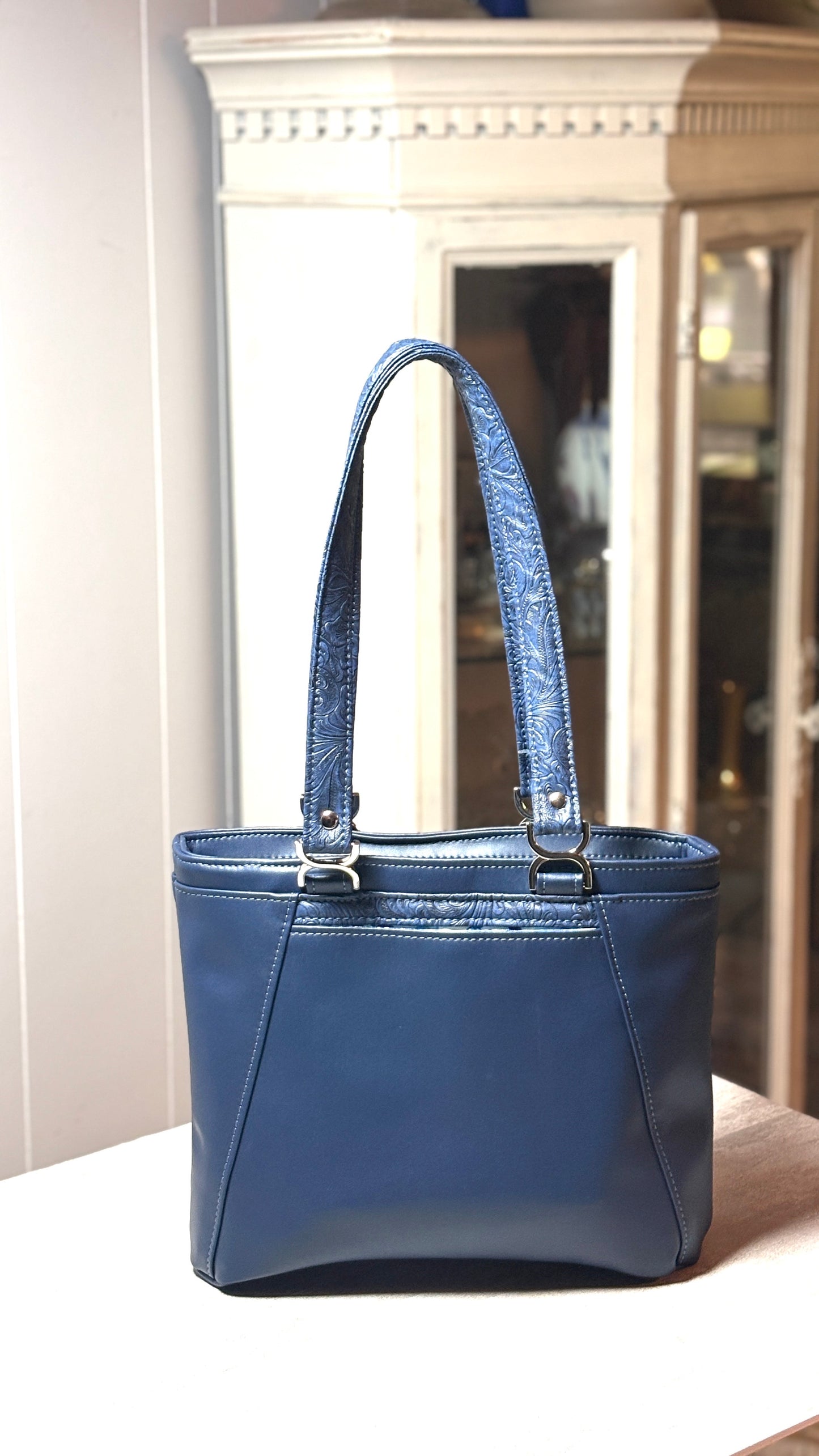 Apothecary Handbag and Travelers Notebook Set