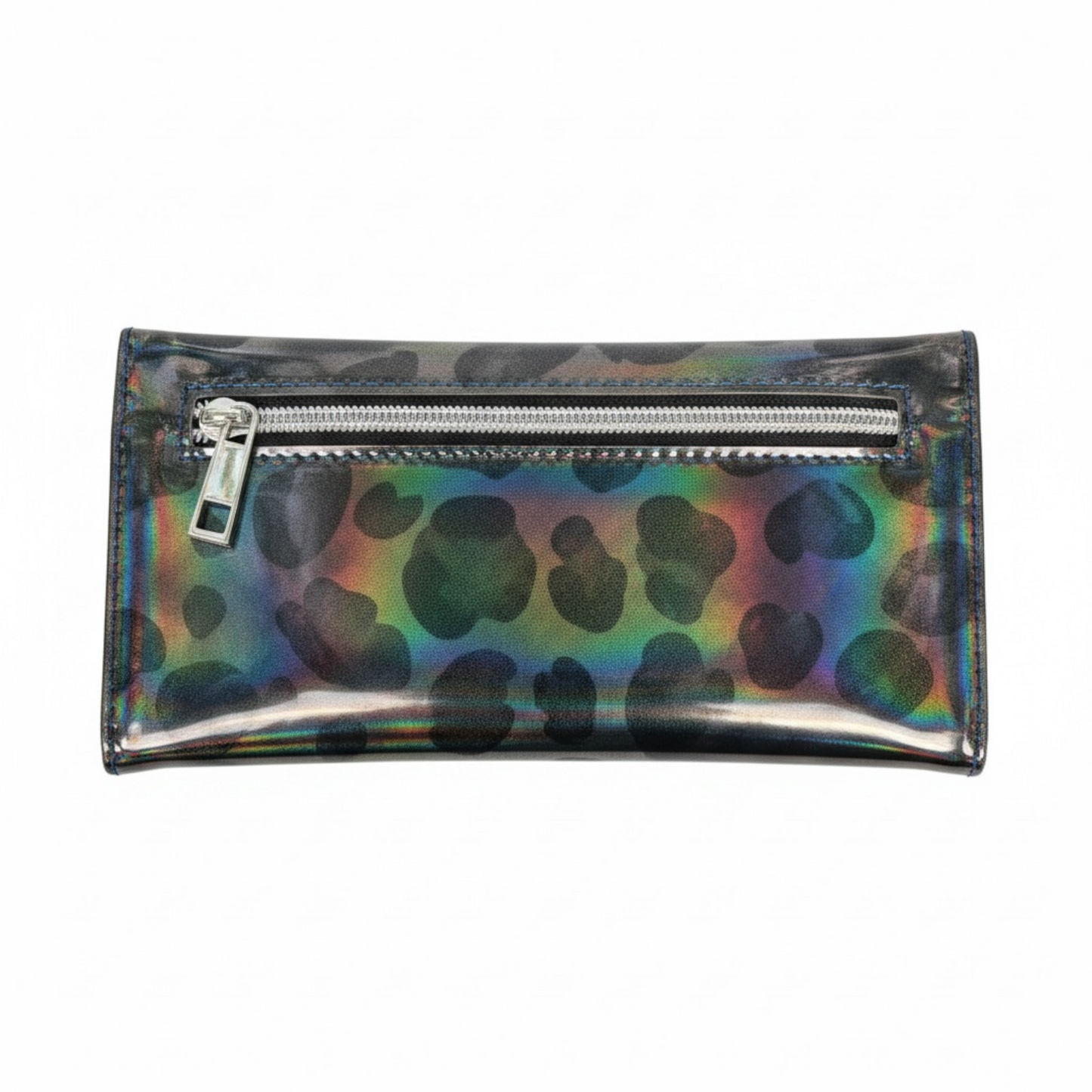 Wallet | Holographic Cheetah