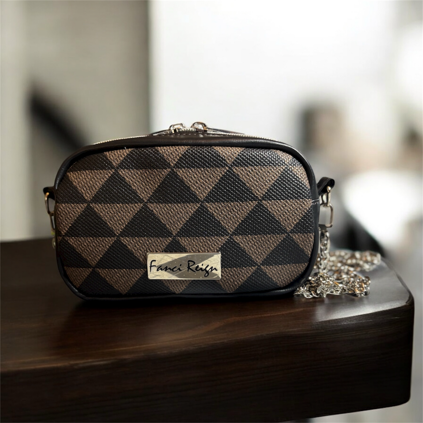Minimalist Tiny Crossbody Bag