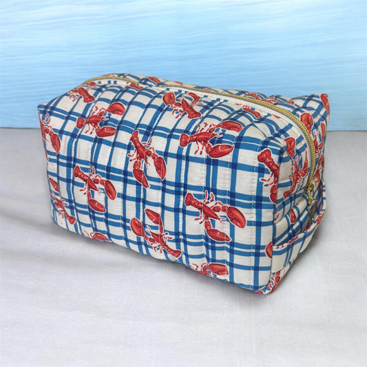 Coastal Large Boxy Bag