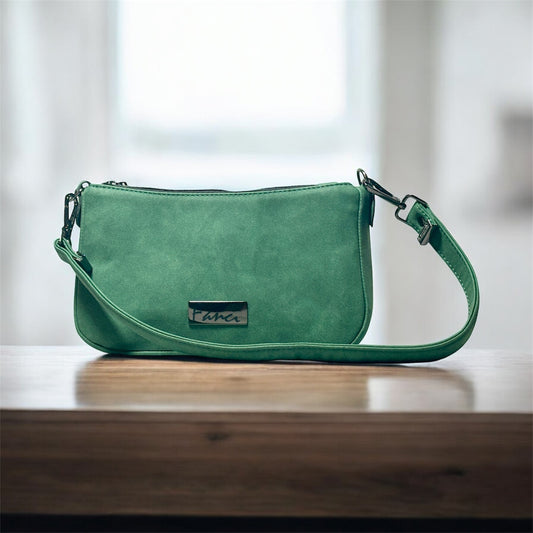Green Shoulder Aries handbag