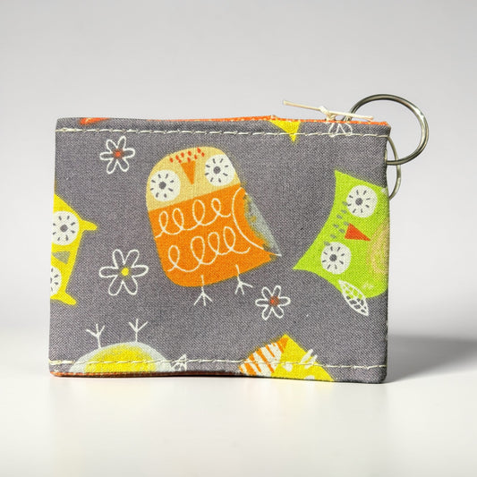 Mini Key Chain Wallet