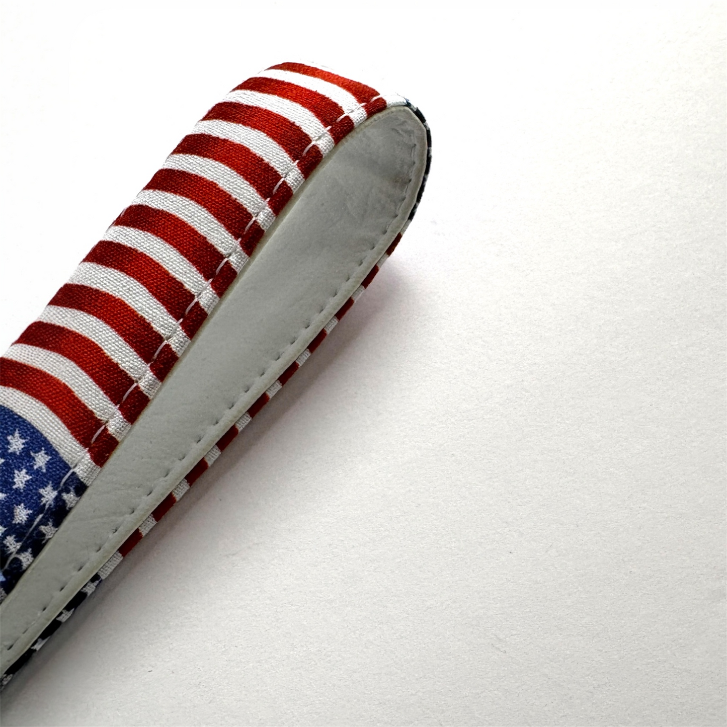 Key Chain Wristlet | Handmade Key Fob Wristlet American Flag