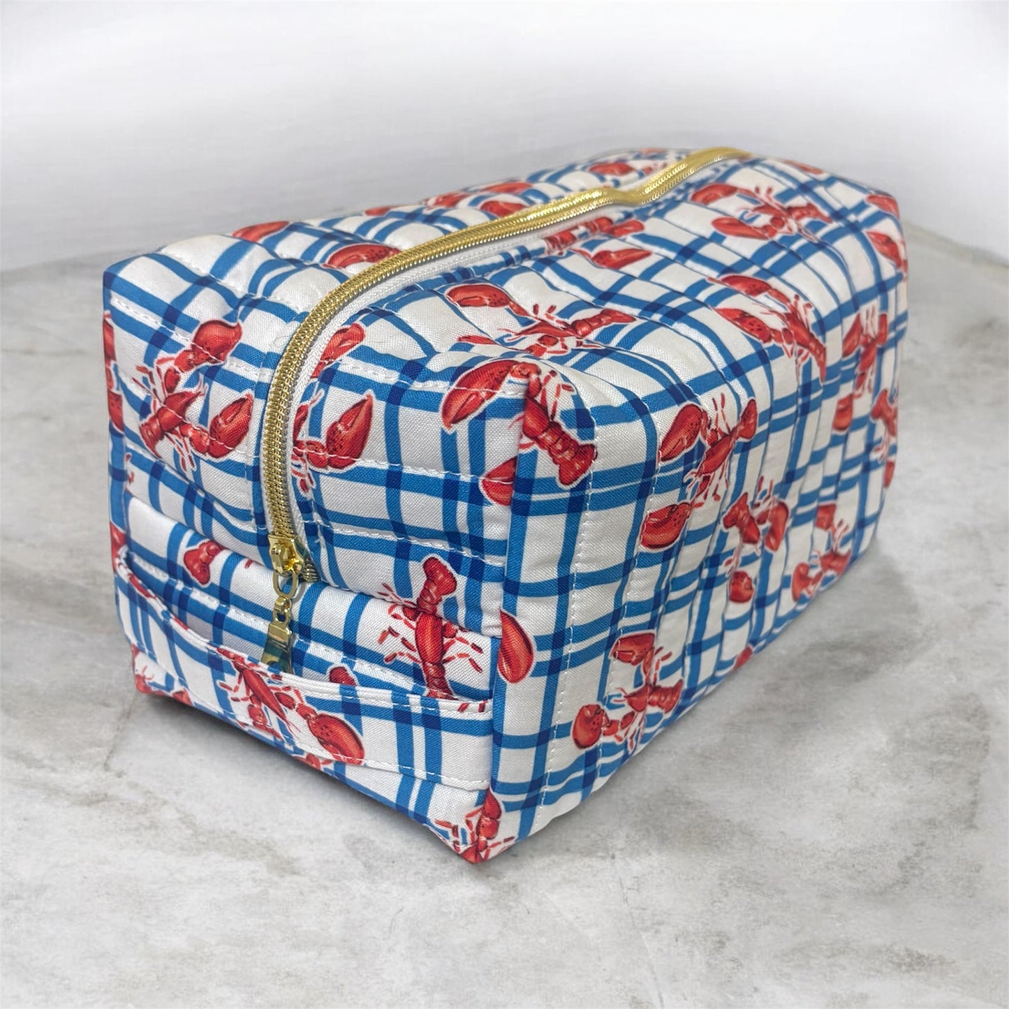 Coastal Large Boxy Bag