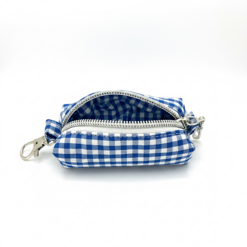 CHAPSTICK/LIPSTICK POUCH