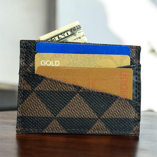 Minimalist Money Card Wallet