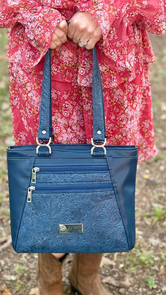 Apothecary Handbag and Travelers Notebook Set