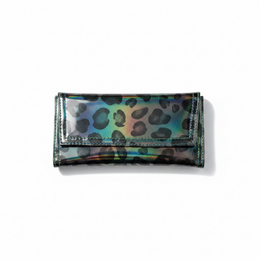 Wallet | Holographic Cheetah
