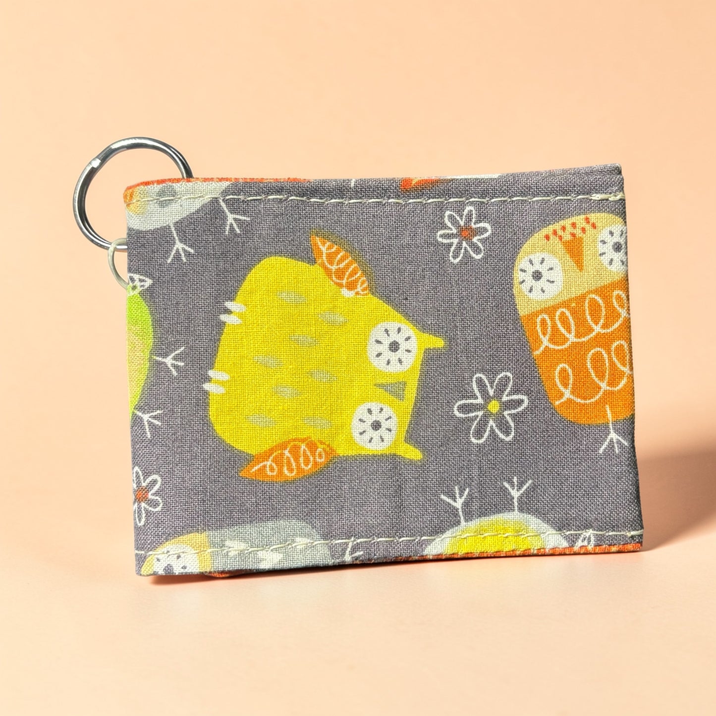 Mini Key Chain Wallet