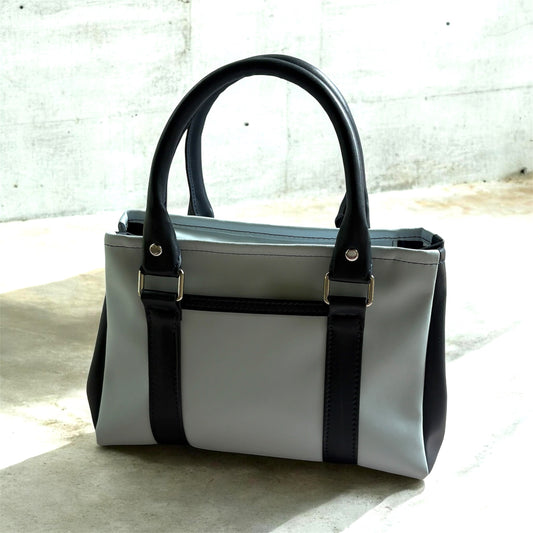 Monroe Handbag Blue