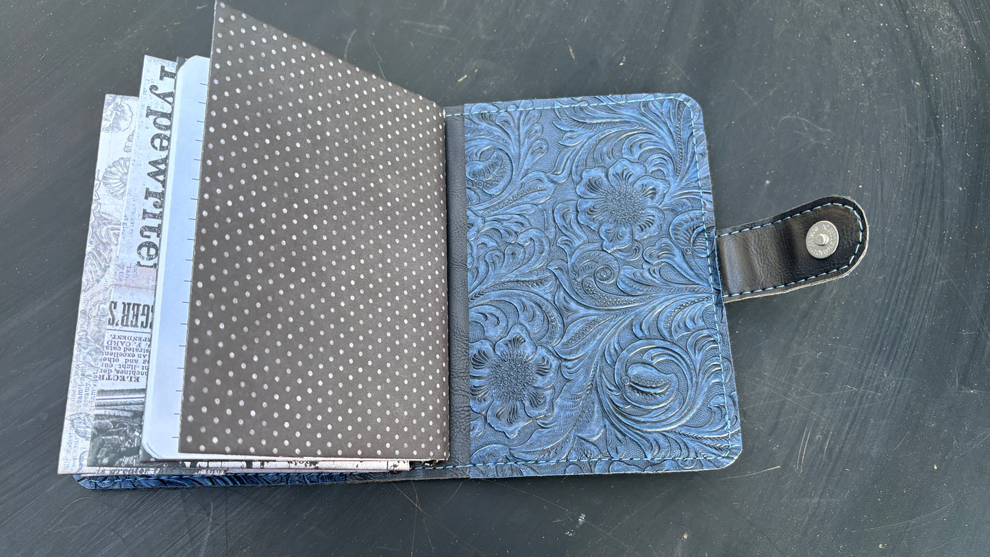 Apothecary Handbag and Travelers Notebook Set