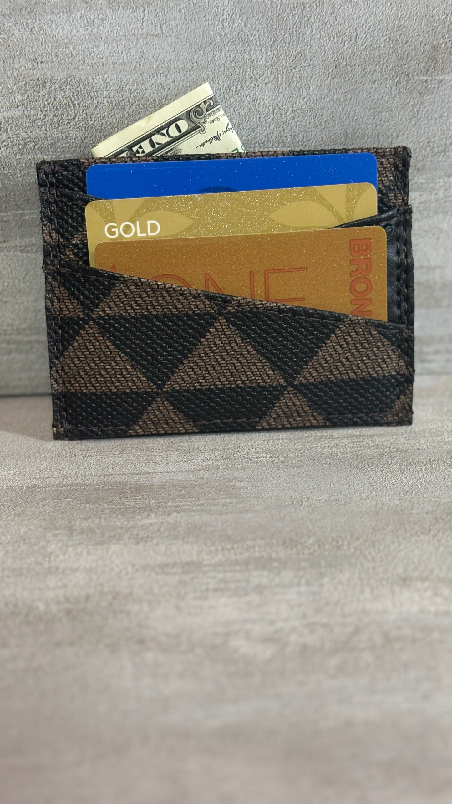 Minimalist Money Card Wallet