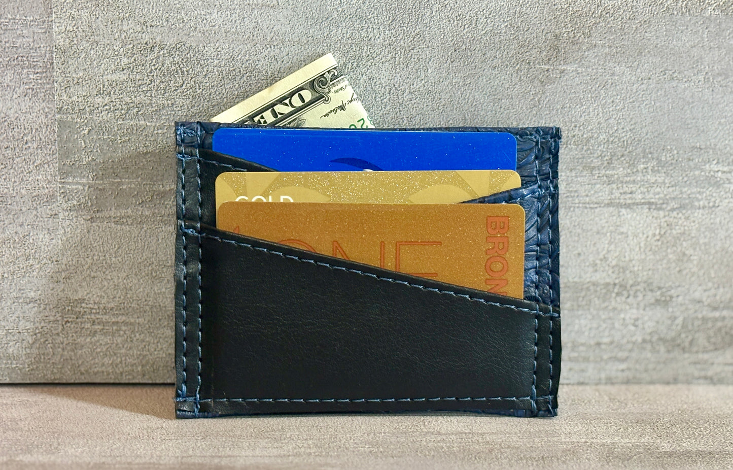 Minimalist Money Card Wallet