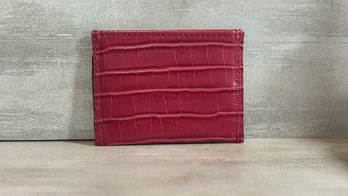 Minimalist Money Card Wallet