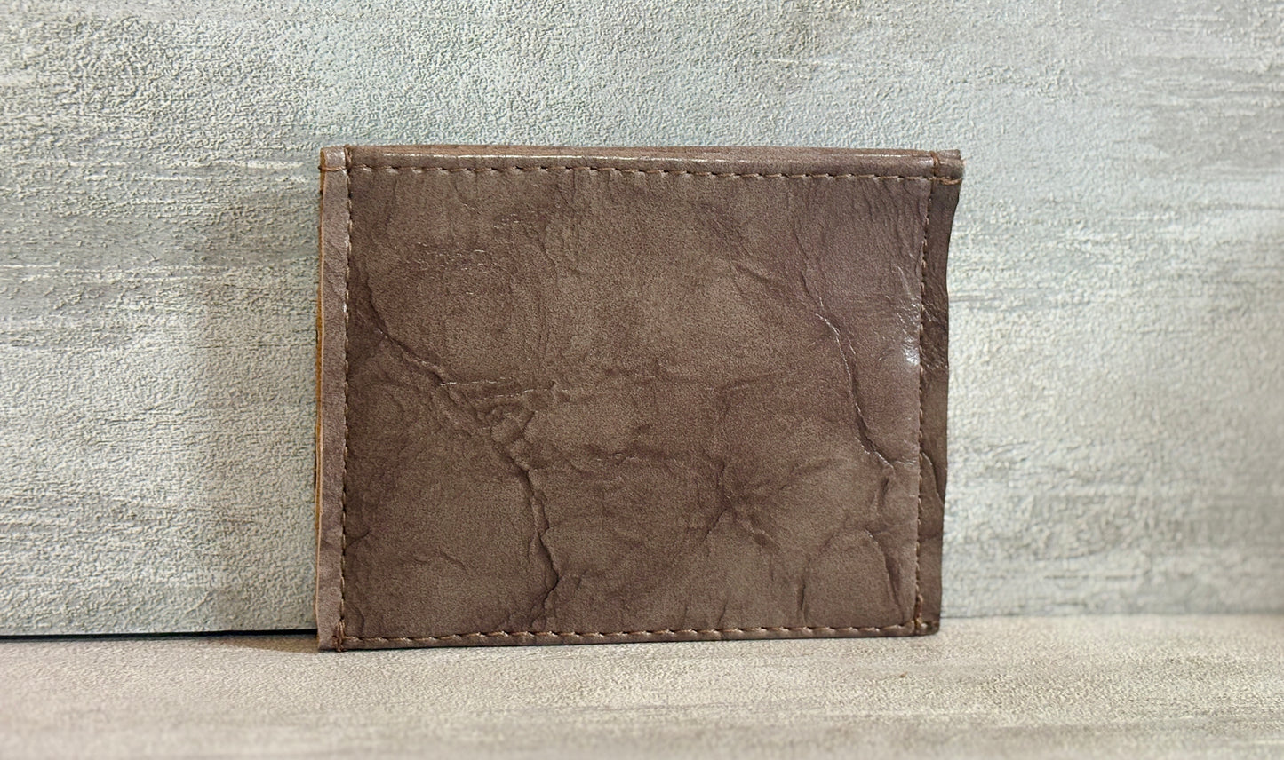Minimalist Money Card Wallet