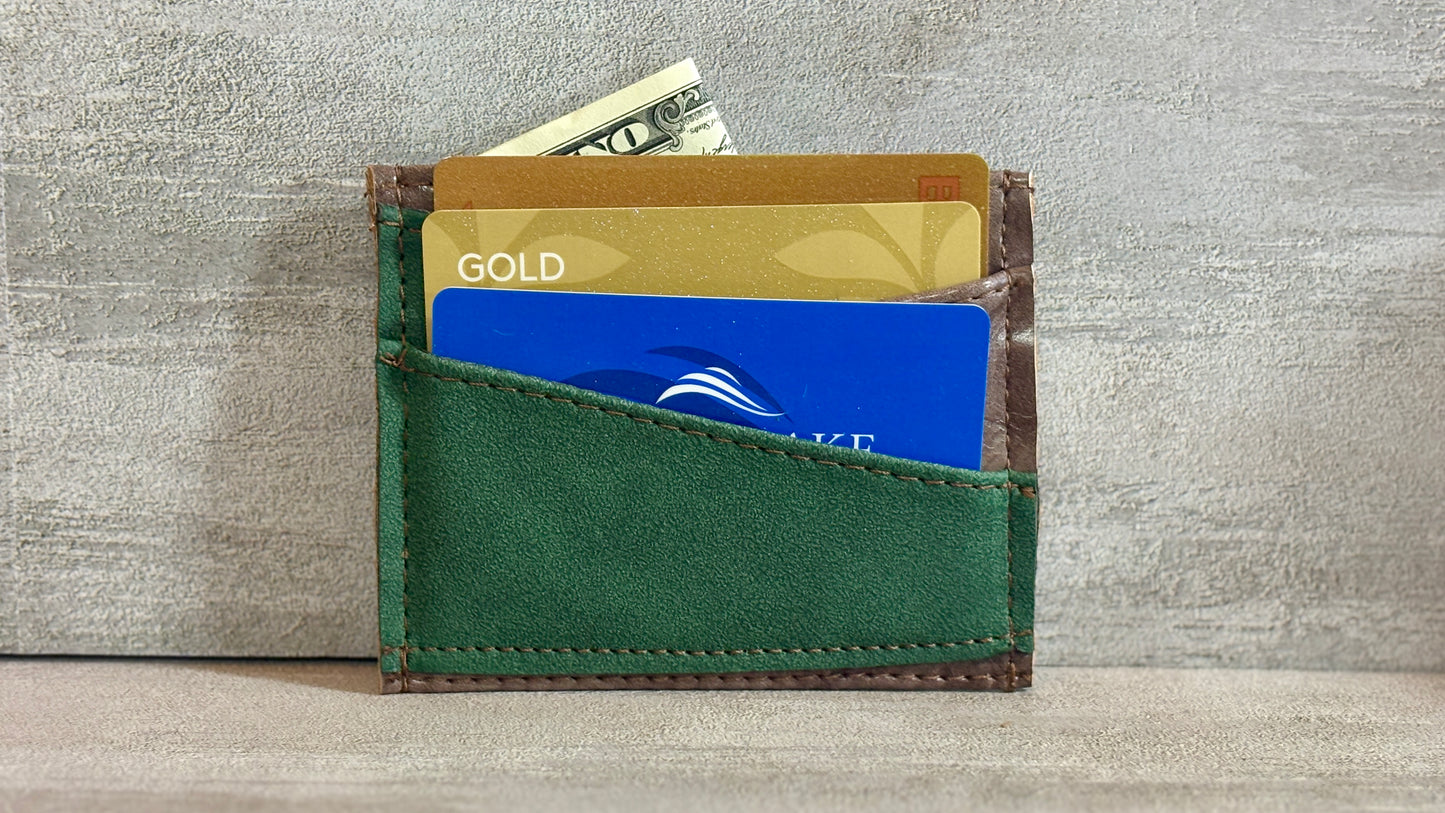 Minimalist Money Card Wallet