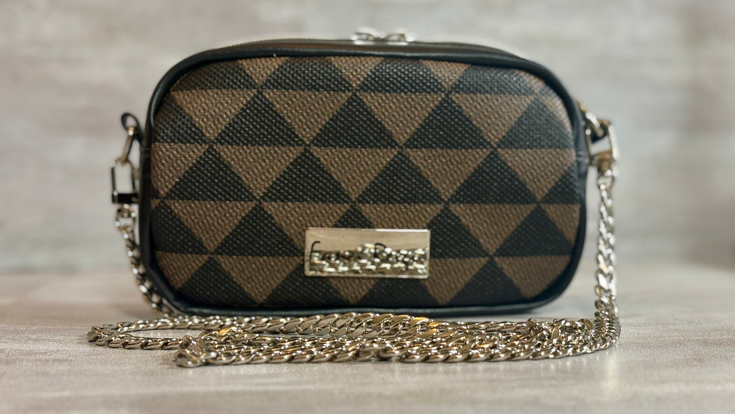 Minimalist Tiny Crossbody Bag