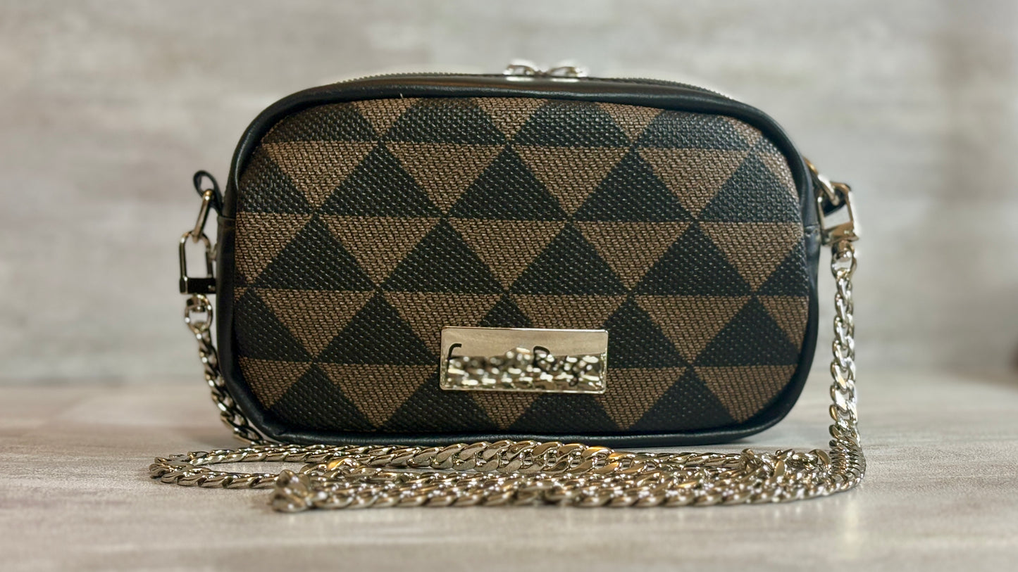 Minimalist Tiny Crossbody Bag