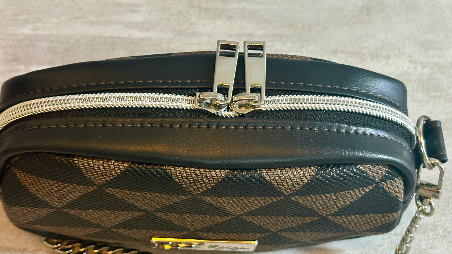 Minimalist Tiny Crossbody Bag