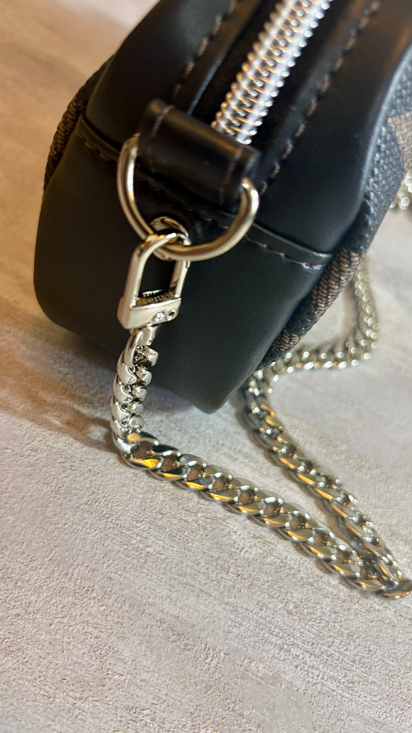 Minimalist Tiny Crossbody Bag