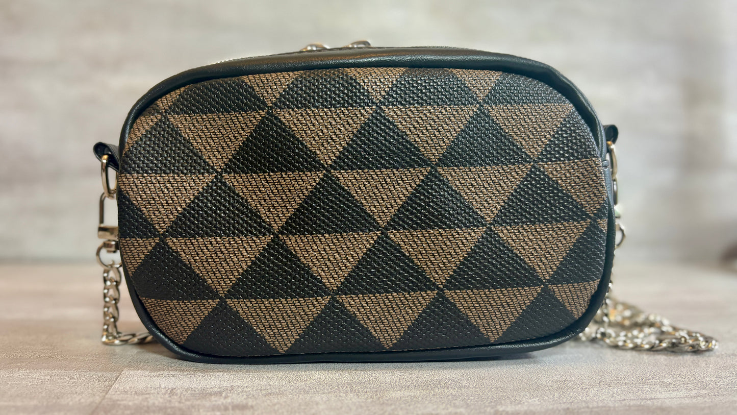 Minimalist Tiny Crossbody Bag