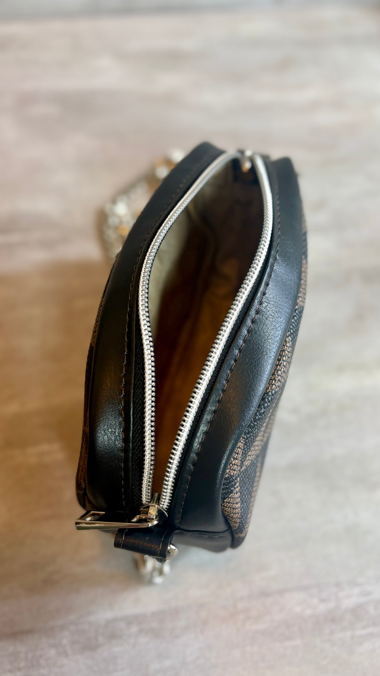 Minimalist Tiny Crossbody Bag