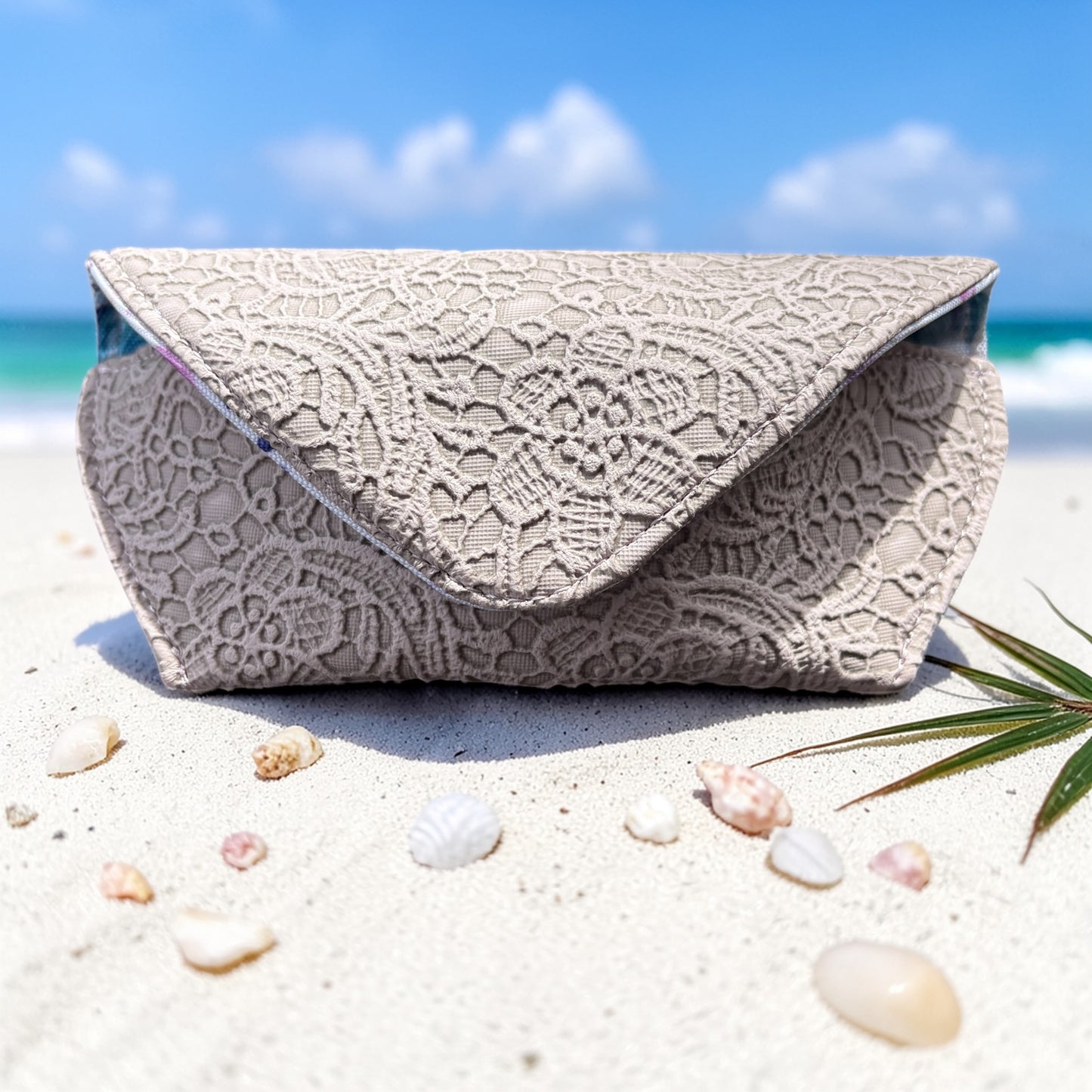 Sunglass - Eyeglass Case Lace