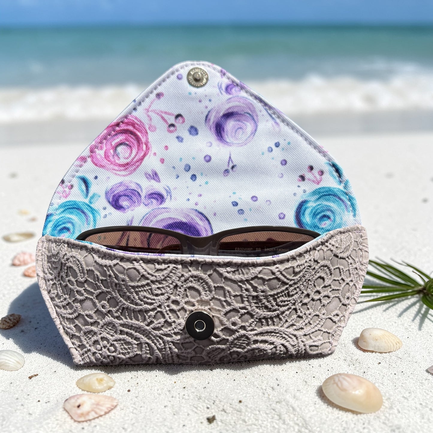 Sunglass - Eyeglass Case Lace