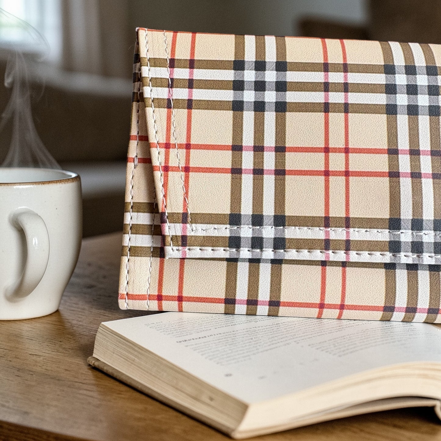 Wallet | Plaid Architect Wallet