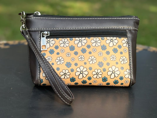 Wristlet Pouch