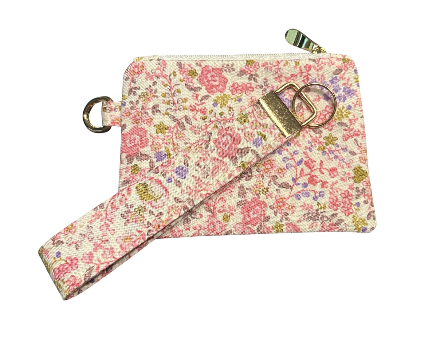 Mini Key Chain Coin Pouch