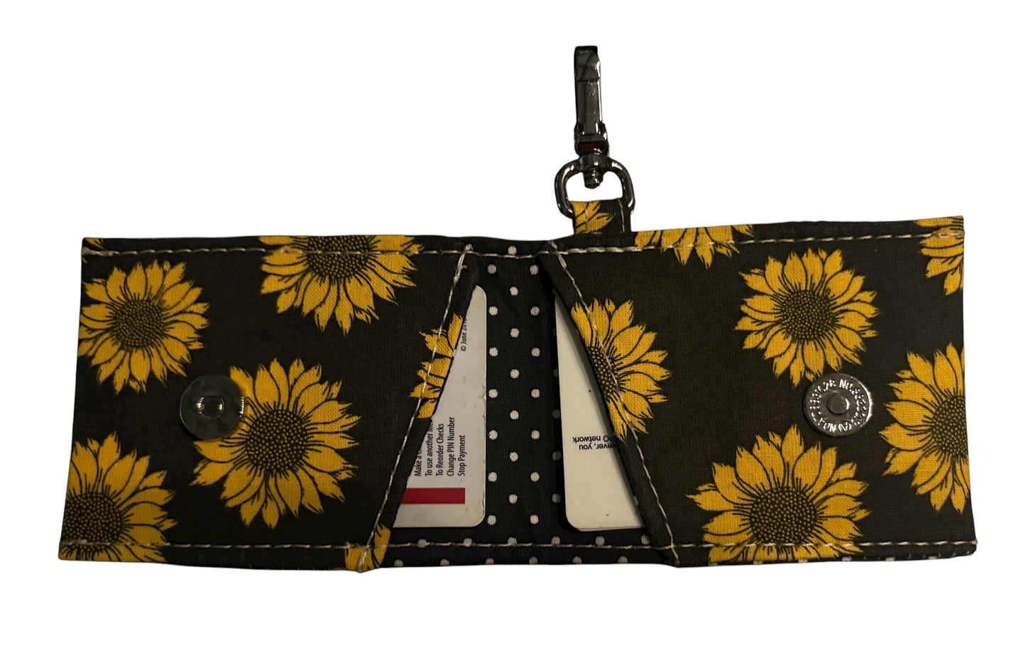 Mini Key Chain Wallet