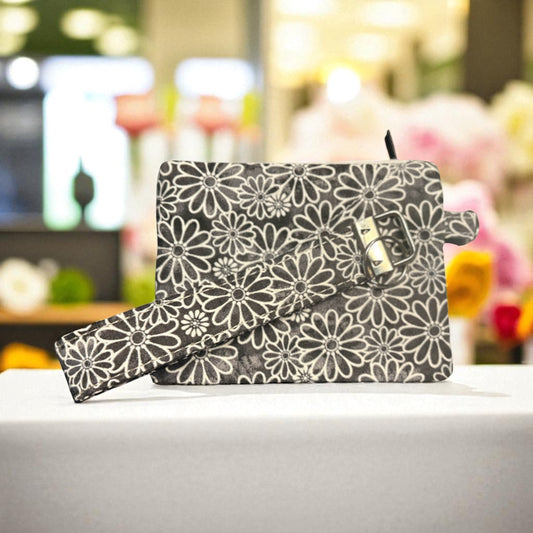 Mini Key Chain Coin Pouch