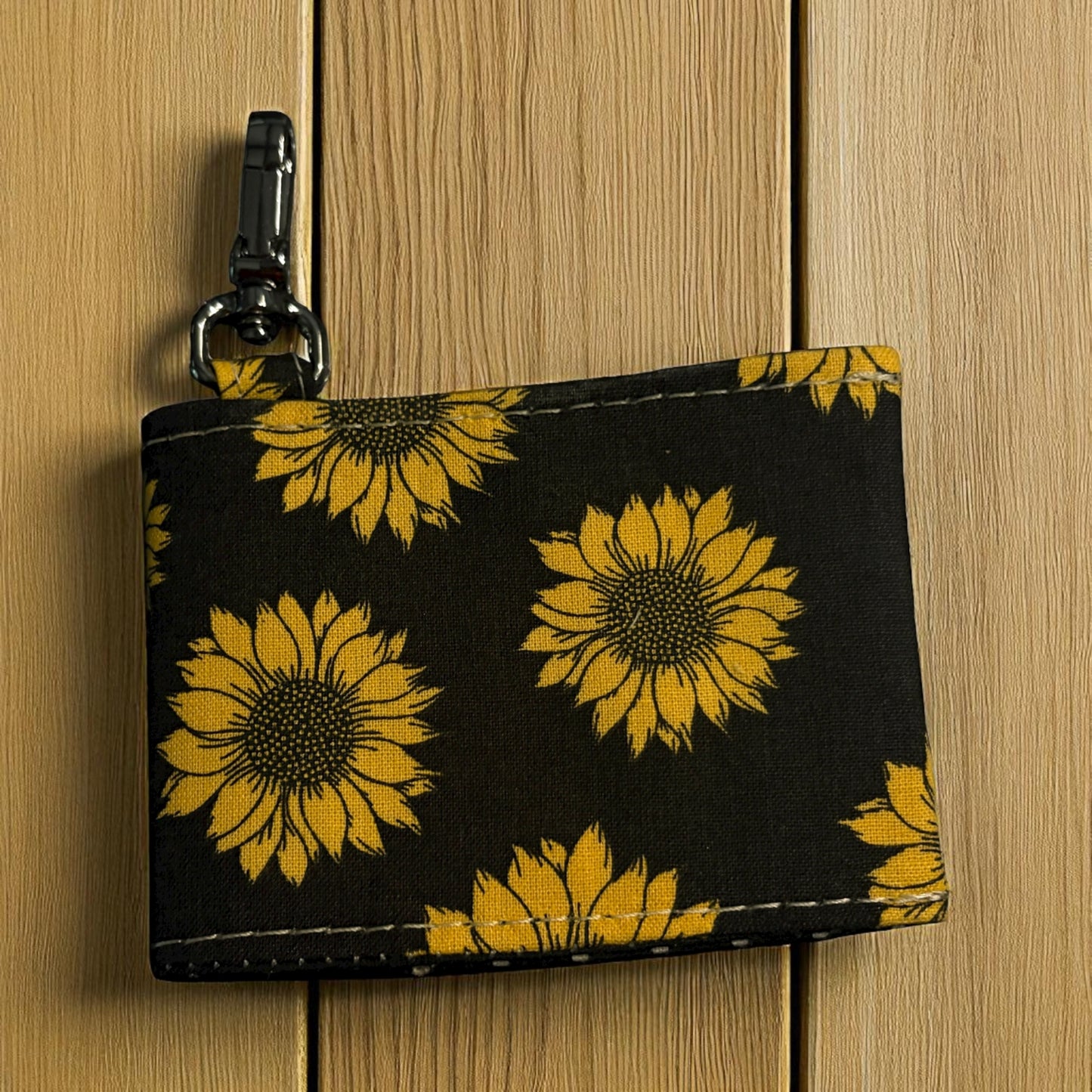 Mini Key Chain Wallet