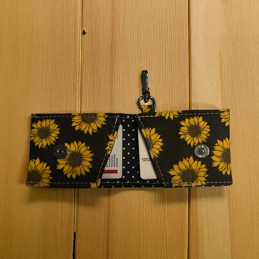 Mini Key Chain Wallet