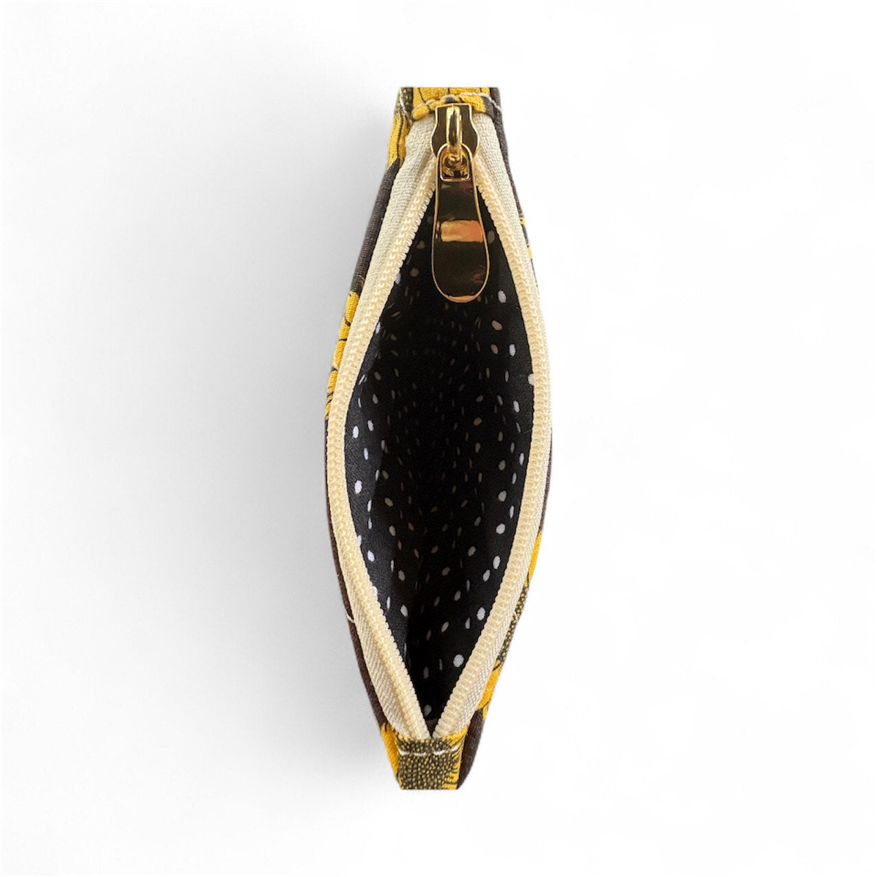 Mini Key Chain Coin Pouch