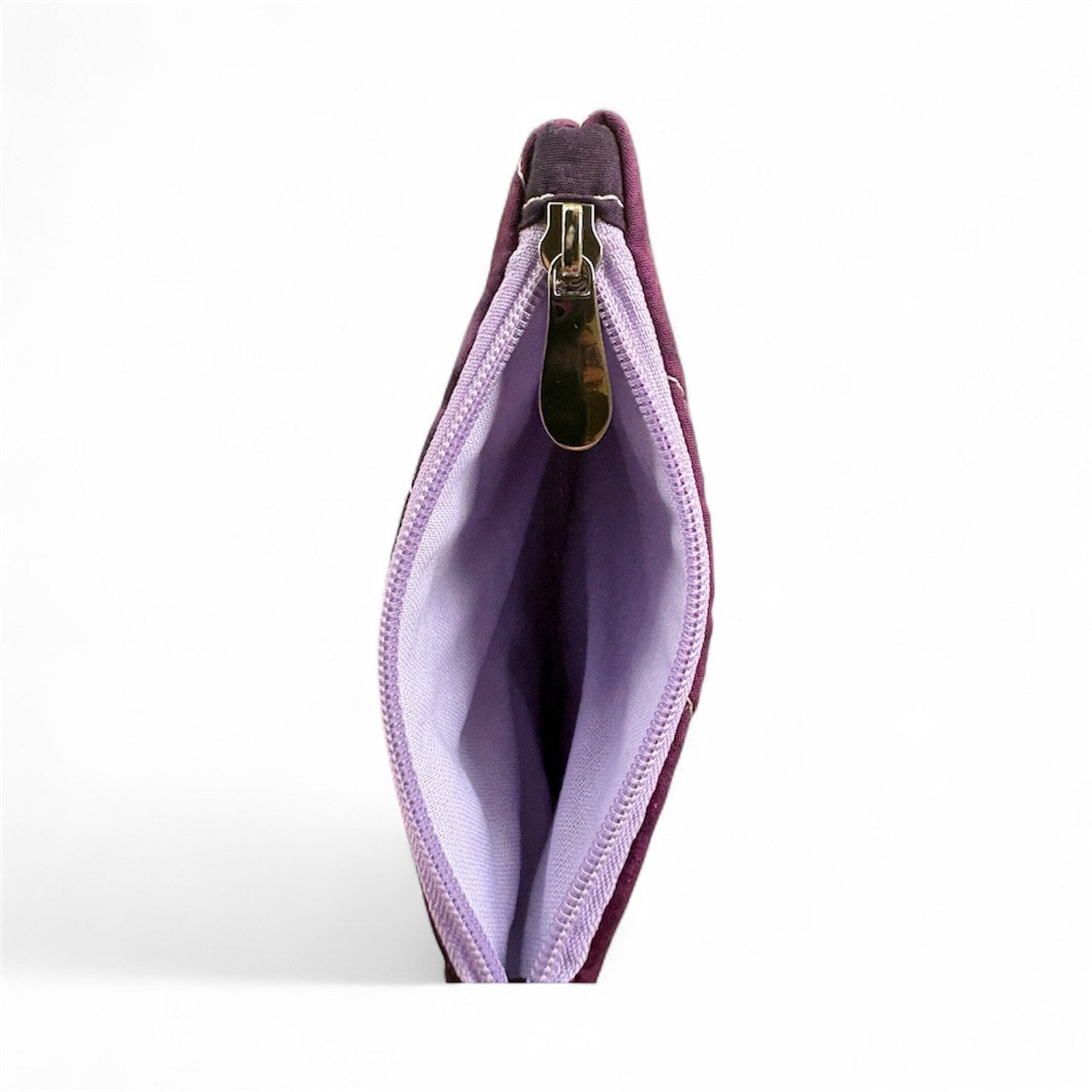 Mini Key Chain Coin Pouch