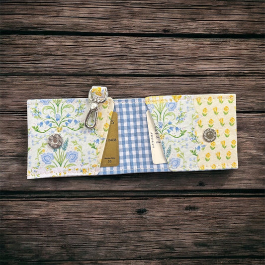 Mini Key Chain Wallet