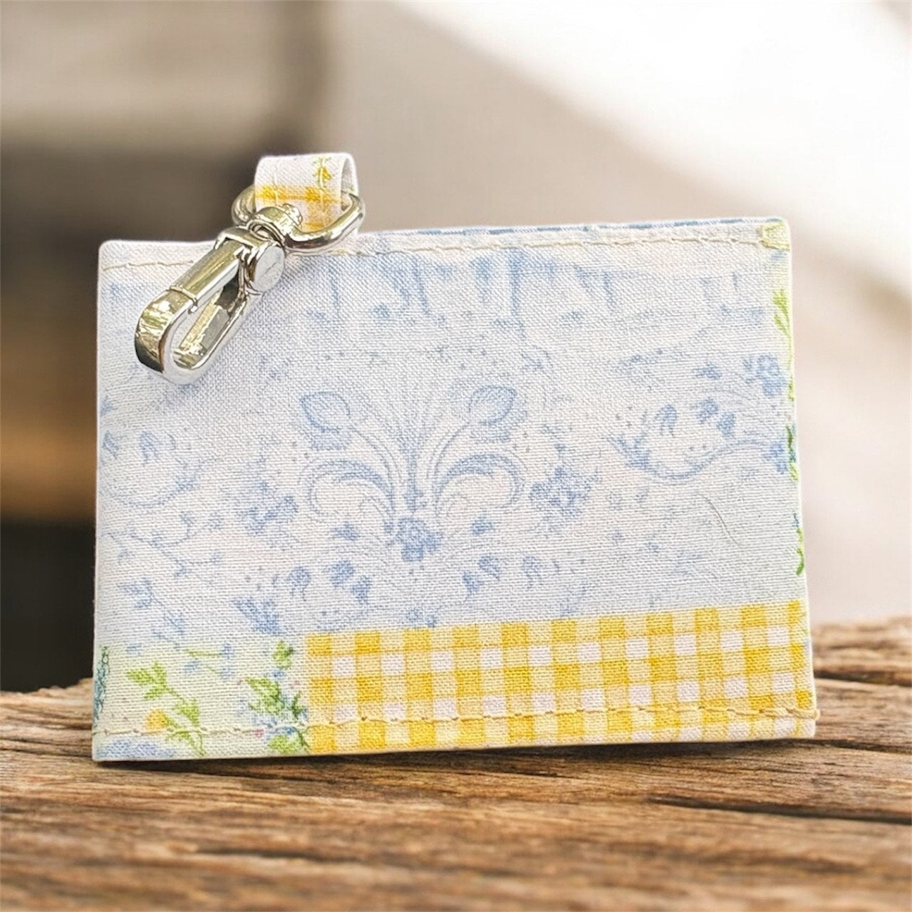 Mini Key Chain Wallet