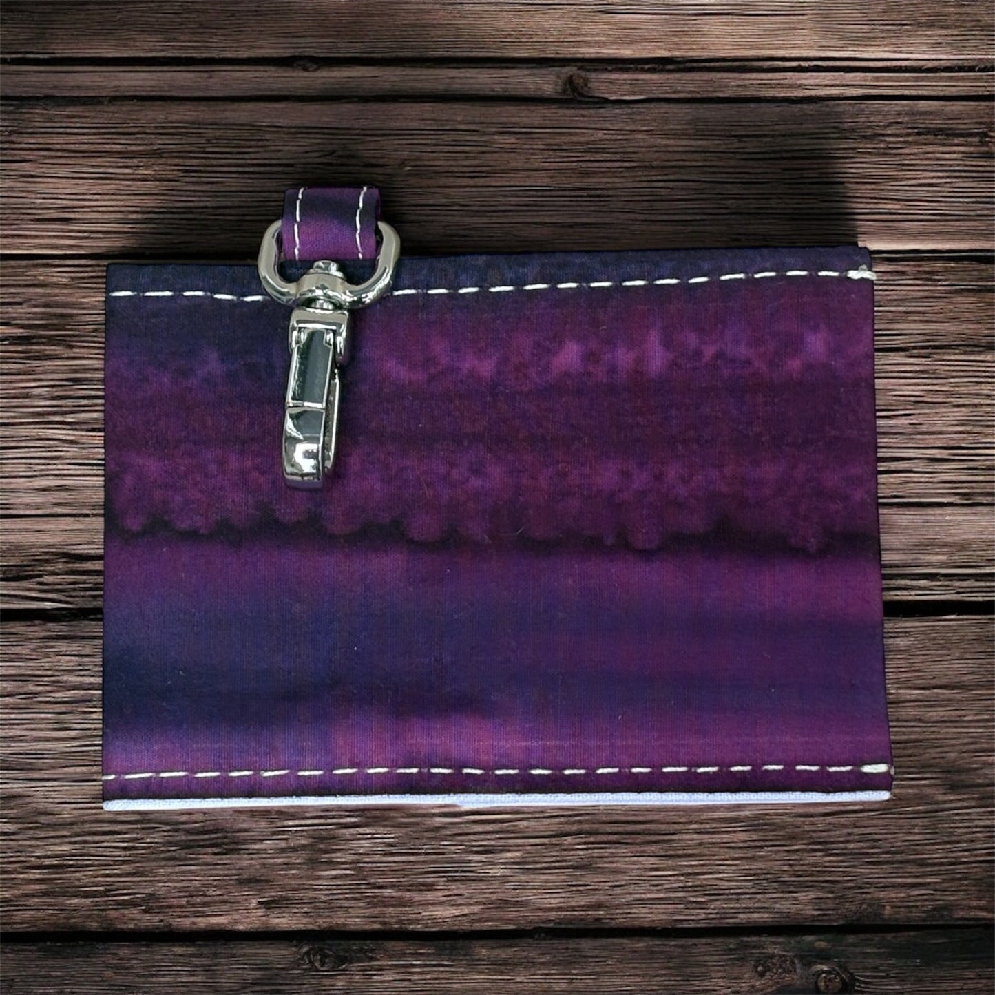 Mini Key Chain Wallet