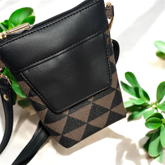 Phone Sling Bag – Crossbody with Pockets